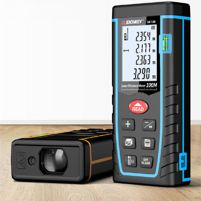 Lazer Metre , Kızılötesi Ölçüm Cihazı ,Lazer Cetvel