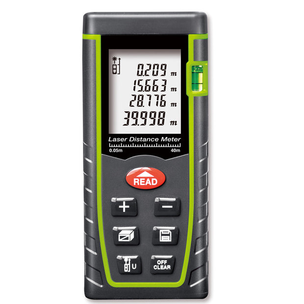 Lazer Metre , Kızılötesi Ölçüm Cihazı ,Lazer Cetvel
