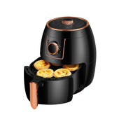 55L Sınır Ötesi Hava Fritöz Dokunmatik Ekran Otomatik Fritöz İngiliz Standardı Derin Kızartma Tavası Cips Makinesi Airfryer