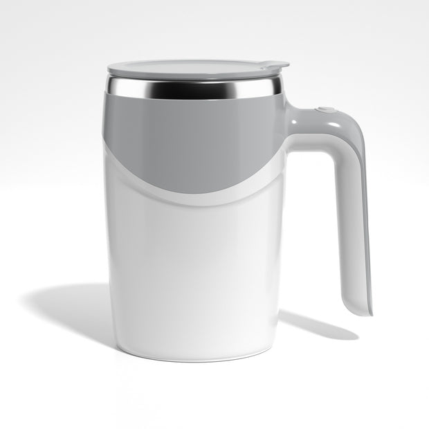 Otomatik Karıştırma Fincan Kahve Fincanı Yüksek Elektrikli Karıştırma Milkshake Dönen Manyetik